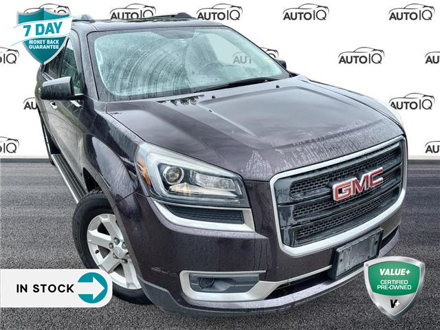 2015 GMC Acadia SLE2 (Stk: Q332AXA) in Grimsby - Image 1 of 21