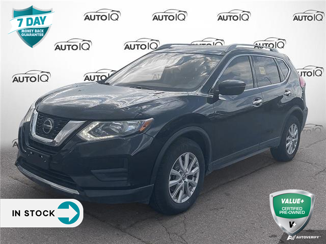 2019 Nissan Rogue S (Stk: J0H2413) in Hamilton - Image 1 of 23