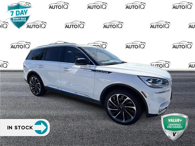 2023 Lincoln Aviator Reserve (Stk: 603715) in St. Catharines - Image 1 of 21