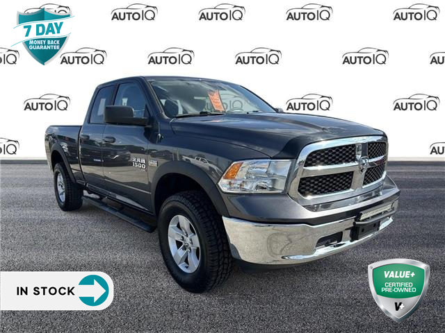 2019 RAM 1500 Classic SLT (Stk: 24C294AA) in Tillsonburg - Image 1 of 19