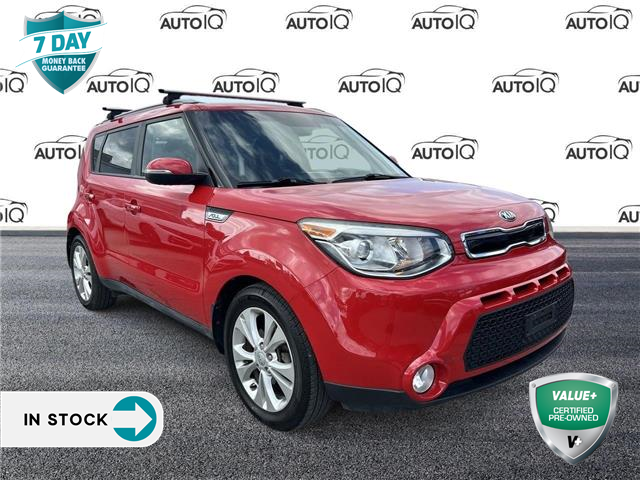 2015 Kia Soul EX (Stk: 103697A) in St. Thomas - Image 1 of 19