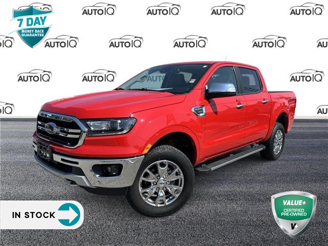 2023 Ford Ranger Lariat (Stk: 603726) in St. Catharines - Image 1 of 19