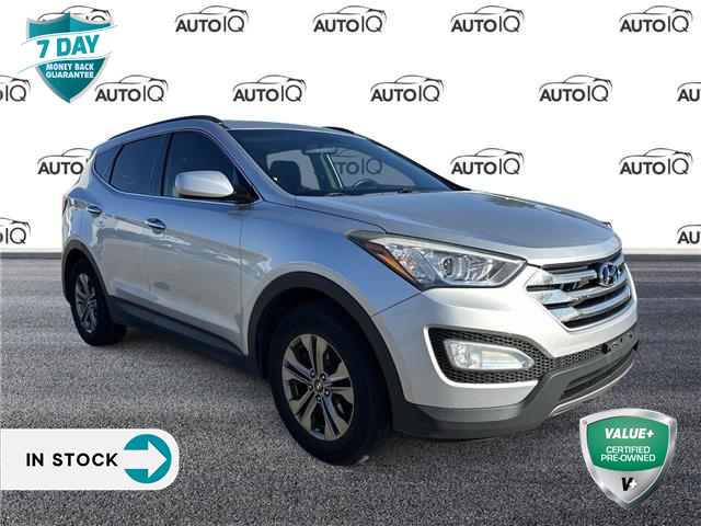 2015 Hyundai Santa Fe Sport 2.4 Premium (Stk: 103641AX) in St. Thomas - Image 1 of 18