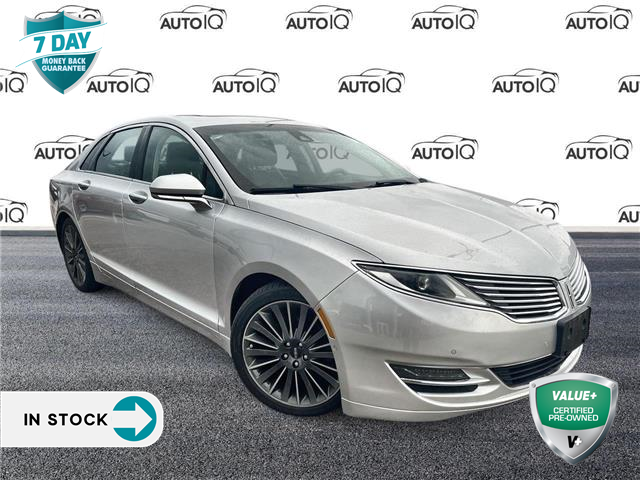 2016 Lincoln MKZ Base (Stk: P6963X) in Oakville - Image 1 of 22