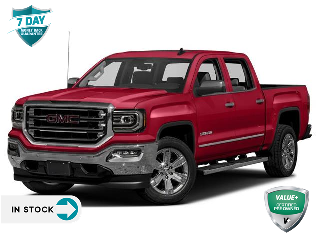 2016 GMC Sierra 1500 SLT (Stk: 24C459A) in Tillsonburg - Image 1 of 3