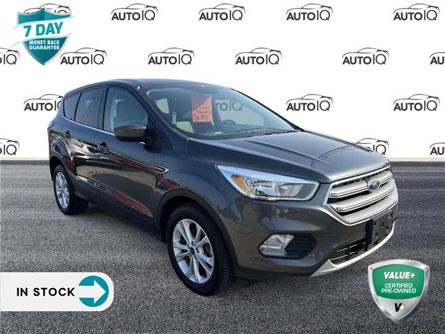 2017 Ford Escape SE (Stk: U-2796AX) in Tillsonburg - Image 1 of 18