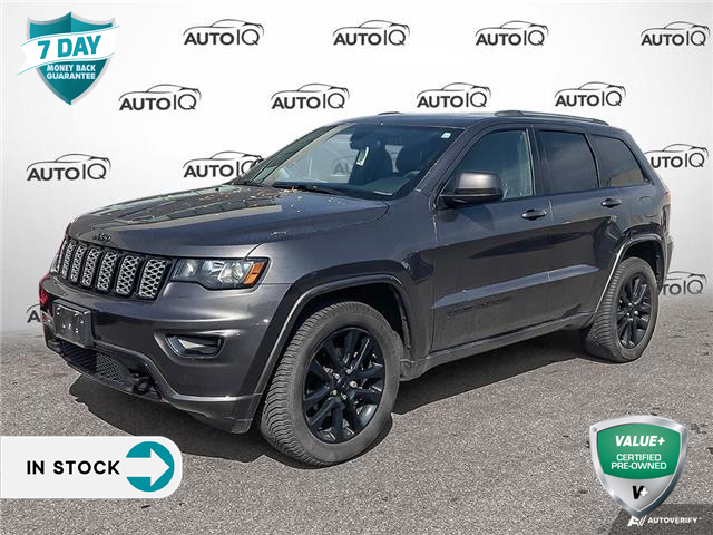 2019 Jeep Grand Cherokee Laredo (Stk: A240667) in Hamilton - Image 1 of 24