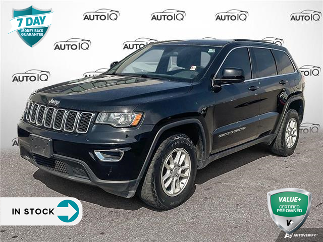 2019 Jeep Grand Cherokee Laredo (Stk: 00H2430) in Hamilton - Image 1 of 23