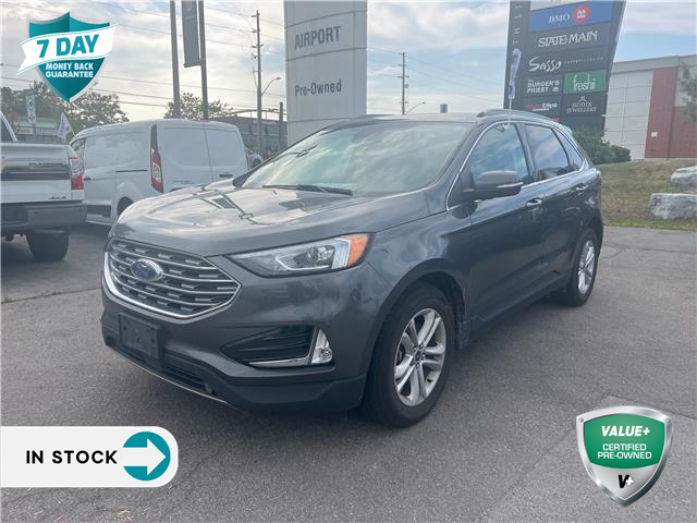 2020 Ford Edge SEL (Stk: A240216) in Hamilton - Image 1 of 3