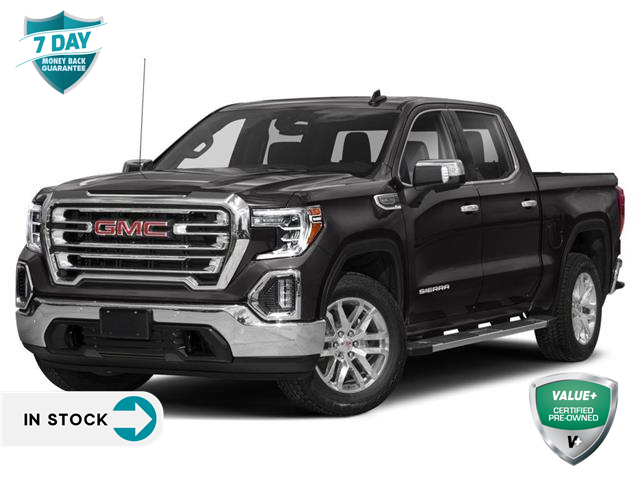 2020 GMC Sierra 1500 SLT (Stk: P209130) in Grimsby - Image 1 of 12