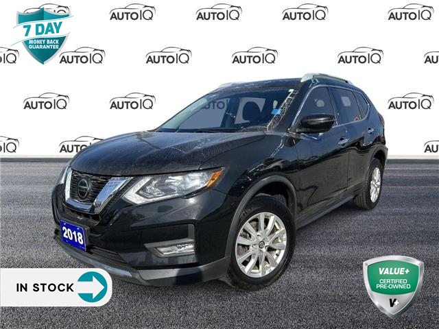 2018 Nissan Rogue S (Stk: 40840) in St. Catharines - Image 1 of 20