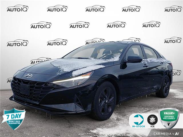 2021 Hyundai Elantra Preferred (Stk: R0H2519X) in Hamilton - Image 1 of 23