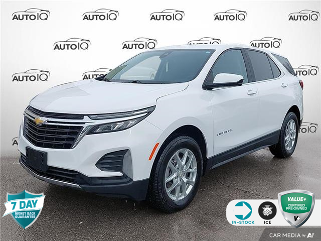 2022 Chevrolet Equinox LT (Stk: R0H2523) in Hamilton - Image 1 of 23