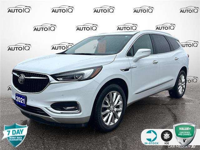 2021 Buick Enclave Premium (Stk: U-2914) in Tillsonburg - Image 1 of 23