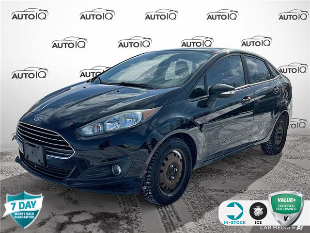 2016 Ford Fiesta SE (Stk: U-2918X) in Tillsonburg - Image 1 of 24