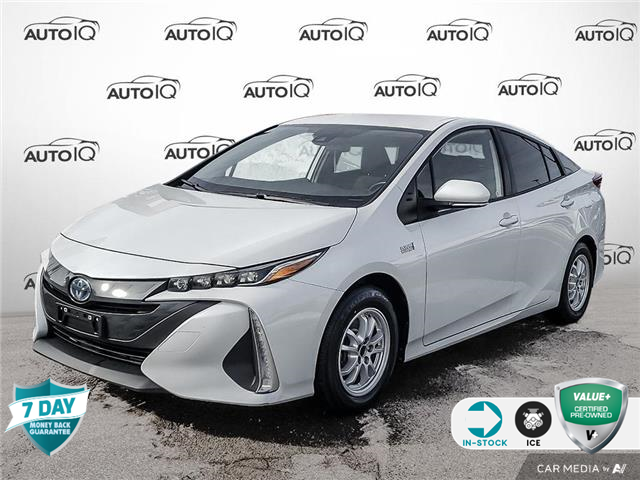 2021 Toyota Prius Prime Base (Stk: J0H2539) in Hamilton - Image 1 of 22
