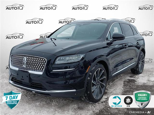 2022 Lincoln Nautilus Reserve (Stk: A250051X) in Hamilton - Image 1 of 22
