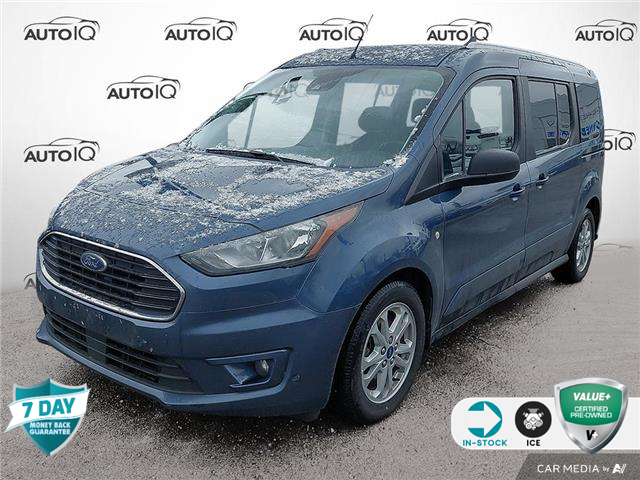 2021 Ford Transit Connect XLT (Stk: A250101X) in Hamilton - Image 1 of 23