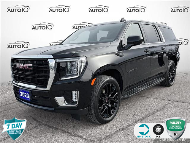 2023 GMC Yukon XL SLE (Stk: 25G130AX) in Tillsonburg - Image 1 of 24