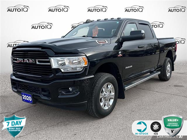 2020 RAM 2500 Big Horn (Stk: 25G26A) in Tillsonburg - Image 1 of 24