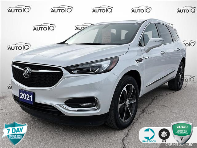 2021 Buick Enclave Essence (Stk: U-2917) in Tillsonburg - Image 1 of 24