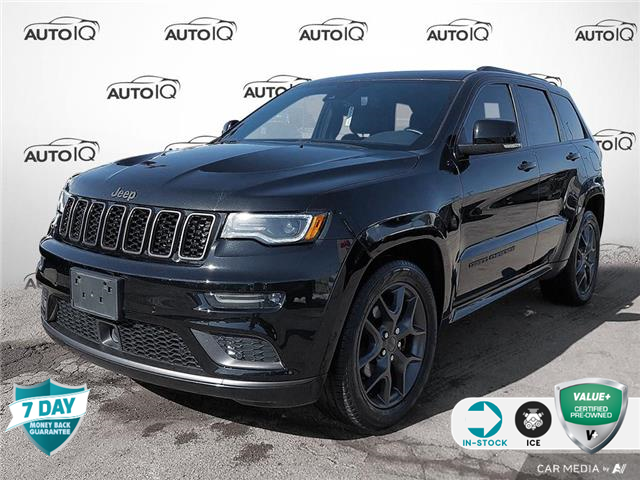 2020 Jeep Grand Cherokee Limited (Stk: R0H2568X) in Hamilton - Image 1 of 23