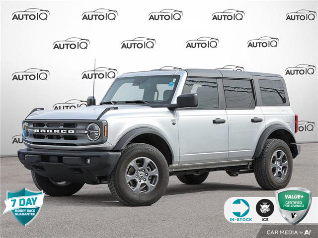 2024 Ford Bronco Big Bend (Stk: 603791) in St. Catharines - Image 1 of 27