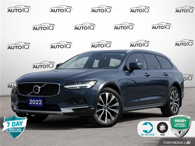2022 Volvo V90 Cross Country B6 (Stk: 502343) in St. Catharines - Image 1 of 27