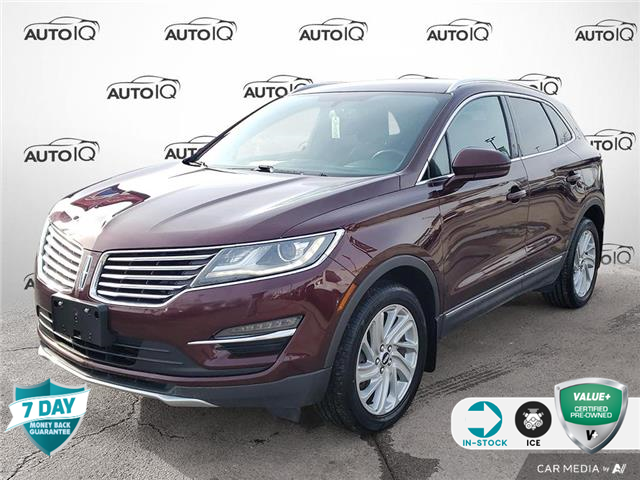 2017 Lincoln MKC Select (Stk: J0H2564) in Hamilton - Image 1 of 22