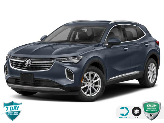 2021 Buick Envision Preferred (Stk: U-2946) in Tillsonburg - Image 1 of 12