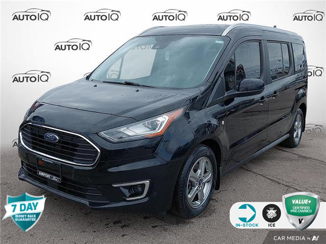 2019 Ford Transit Connect Titanium (Stk: 00H2566X) in Hamilton - Image 1 of 23