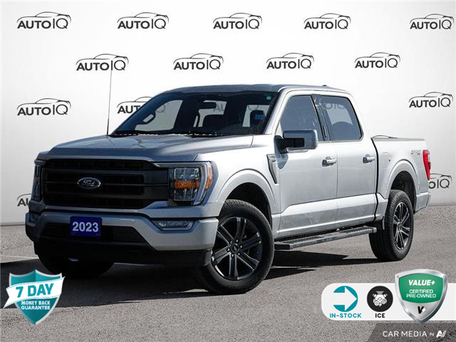 2023 Ford F-150 Lariat (Stk: 502355) in St. Catharines - Image 1 of 27