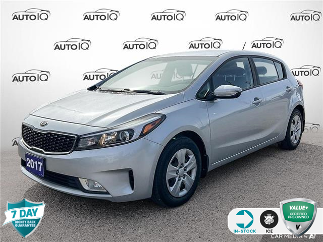 2017 Kia Forte 2.0L LX+ (Stk: 24G445AA) in Tillsonburg - Image 1 of 23