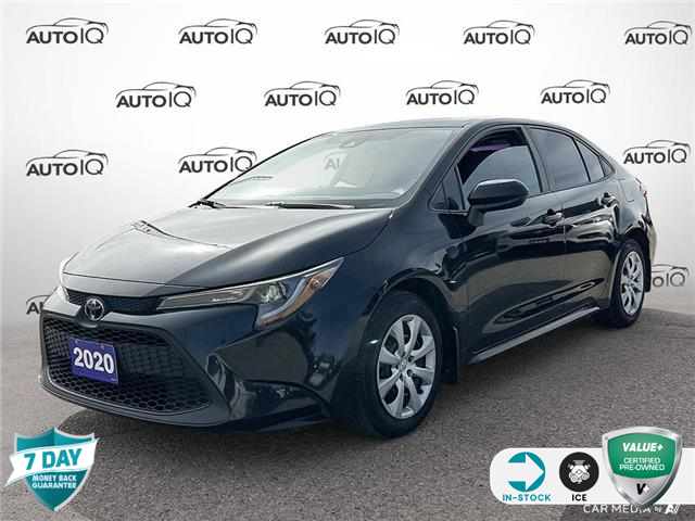 2020 Toyota Corolla LE (Stk: U-2936X) in Tillsonburg - Image 1 of 23