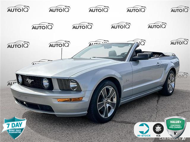 2008 Ford Mustang GT (Stk: 25G234A) in Tillsonburg - Image 1 of 24