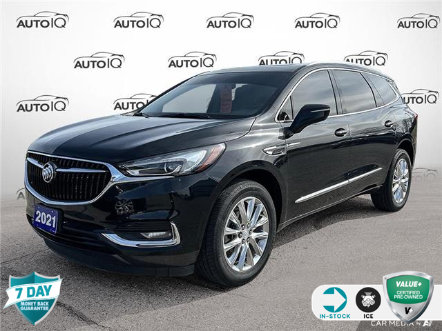 2021 Buick Enclave Essence (Stk: U-2921X) in Tillsonburg - Image 1 of 24