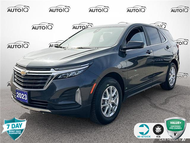 2023 Chevrolet Equinox LT (Stk: U-2939R) in Tillsonburg - Image 1 of 24