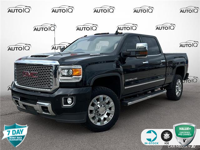 2017 GMC Sierra 2500HD Denali (Stk: R224A) in Grimsby - Image 1 of 24