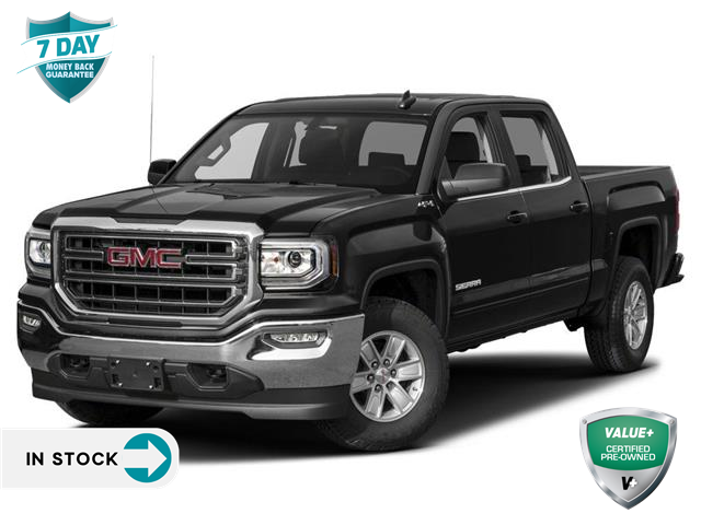 2018 GMC Sierra 1500 SLE (Stk: FH019AX) in Sault Ste. Marie - Image 1 of 12