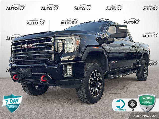 2020 GMC Sierra 2500HD AT4 (Stk: R220A) in Grimsby - Image 1 of 24