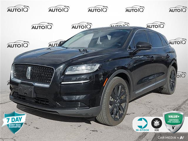 2021 Lincoln Nautilus Reserve (Stk: A250141) in Hamilton - Image 1 of 22