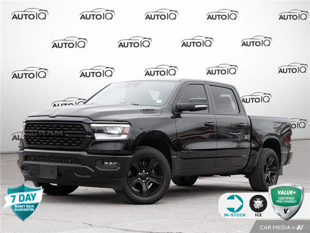 2022 RAM 1500 Sport (Stk: 104602AX) in St. Thomas - Image 1 of 27