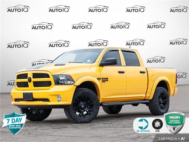 2019 RAM 1500 Classic ST (Stk: 96590AX) in St. Thomas - Image 1 of 27