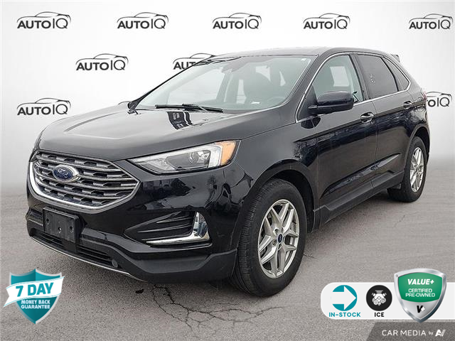 2022 Ford Edge SEL (Stk: R0H2585) in Hamilton - Image 1 of 23