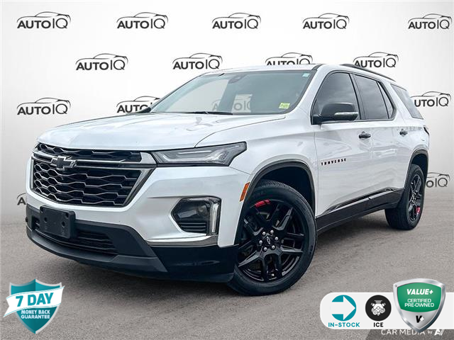 2023 Chevrolet Traverse Premier (Stk: P231836) in Grimsby - Image 1 of 24