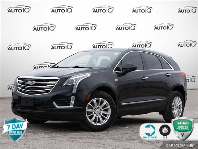 2018 Cadillac XT5 Base (Stk: 102058A) in St. Thomas - Image 1 of 27