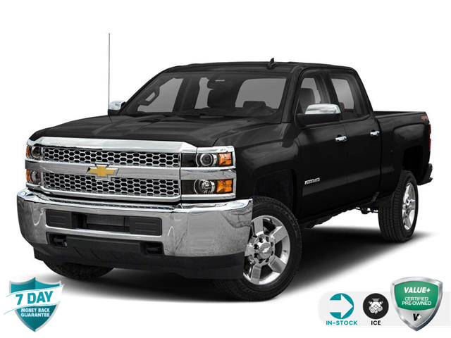 2019 Chevrolet Silverado 2500HD High Country (Stk: P191197) in Grimsby - Image 1 of 10