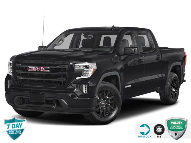 2022 GMC Sierra 1500 Limited Elevation (Stk: R244A) in Grimsby - Image 1 of 11