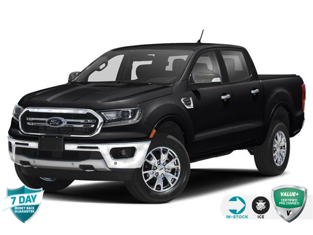 2020 Ford Ranger Lariat (Stk: 95222) in Sault Ste. Marie - Image 1 of 12