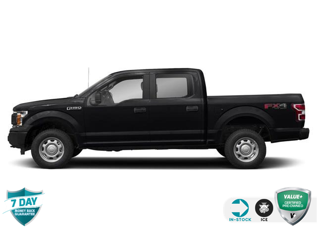 2019 Ford F-150 Lariat (Stk: 95225X) in Sault Ste. Marie - Image 1 of 2